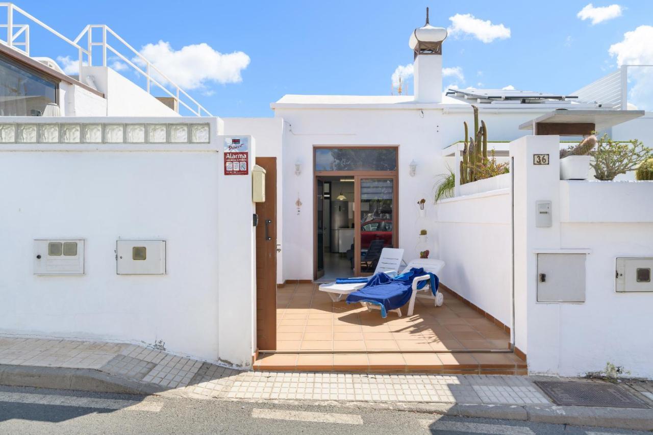 Апартаменты Casa Folias Пуэрто дель Кармен Экстерьер фото